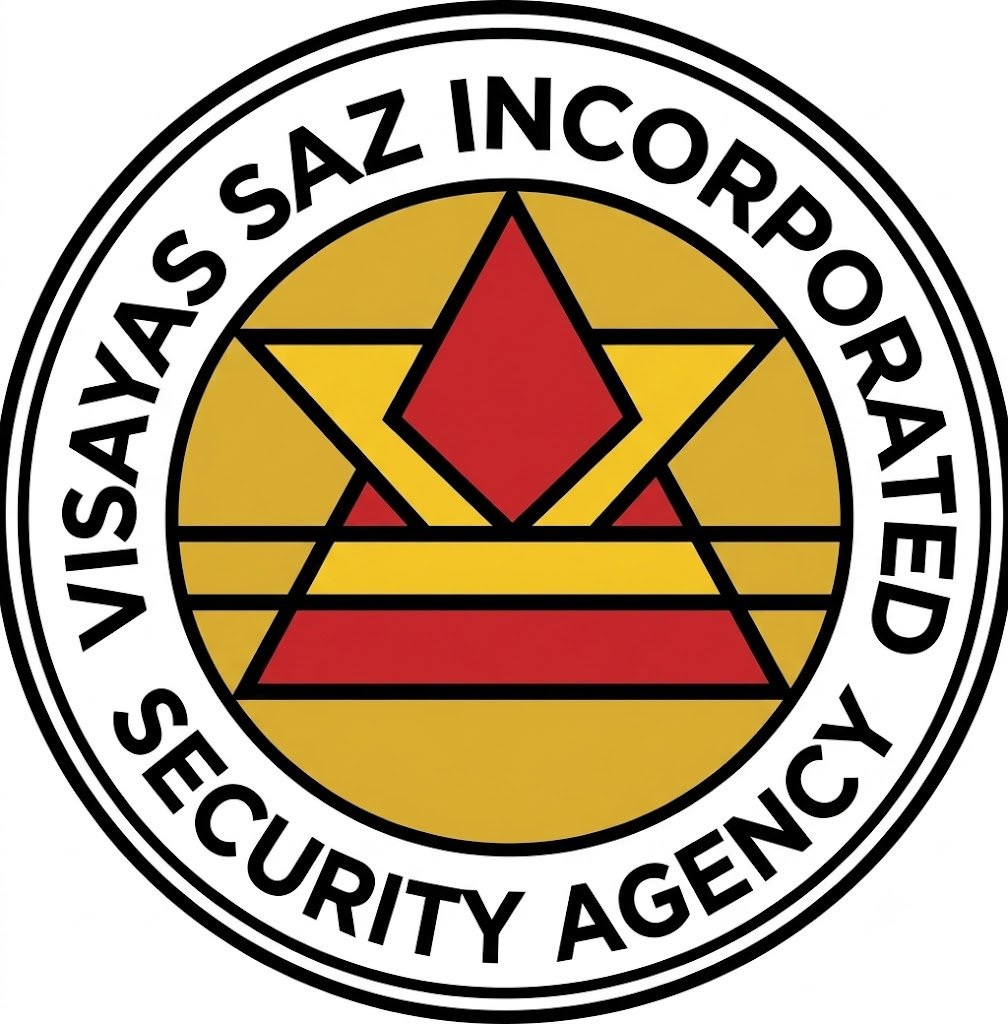 Visayas SAZ Security Agency, Inc. Logo