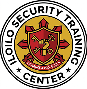Iloilo Security Training Center Logo